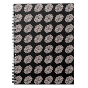 Geometric Pattern Notebook