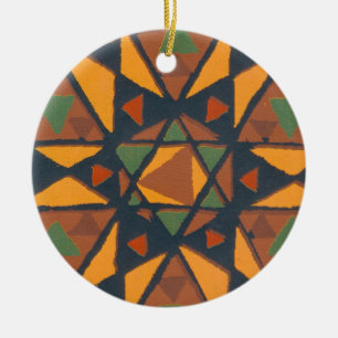 Geometric Pattern Ornament