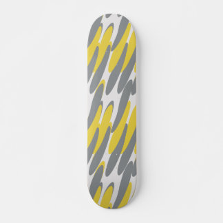Geometric Pattern  Skateboard