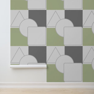 Geometric Pattern  Wallpaper