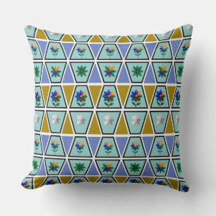 Geometric Pillow Design