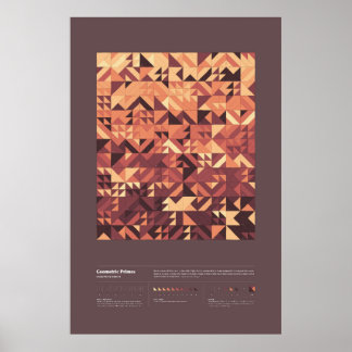 Geometric Primes - Collection 2, Series 3 Poster