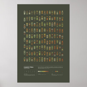 Geometric Primes - Collection 3, Series 1 Poster