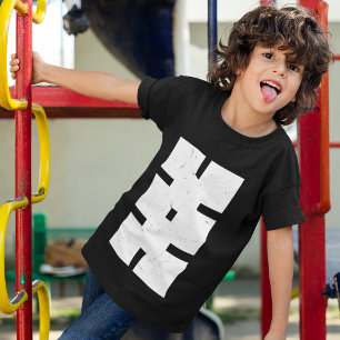 Geometric Puzzle T-Shirt