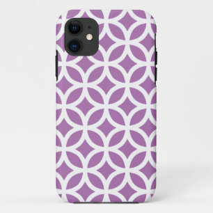 Geometric Radiant Orchid iPhone 5/5S Case