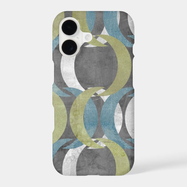 Geometric Repeat I (Back)