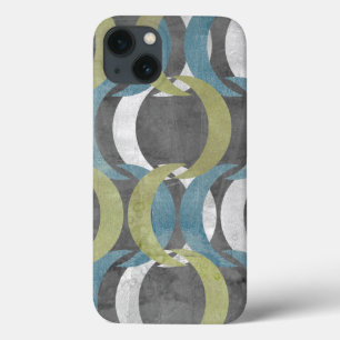 Geometric Repeat I iPhone 13 Case