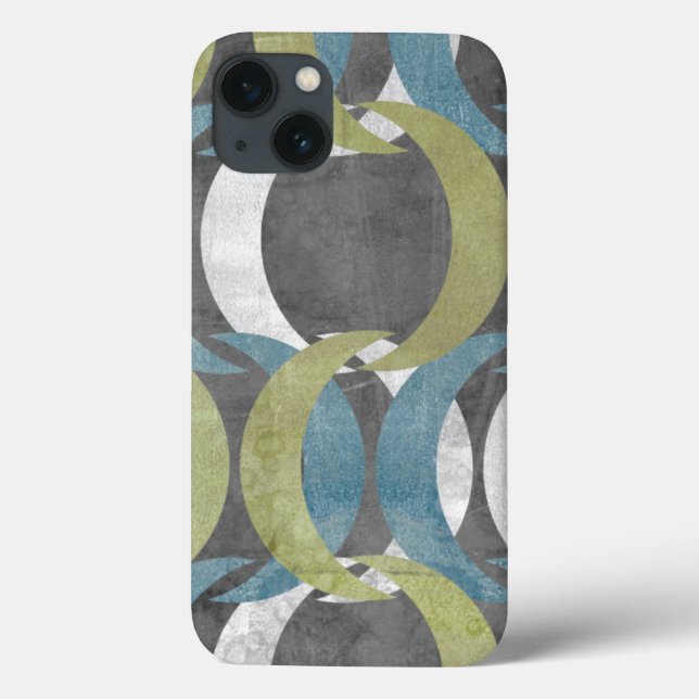 Geometric Repeat I Case-Mate iPhone Case (Back)