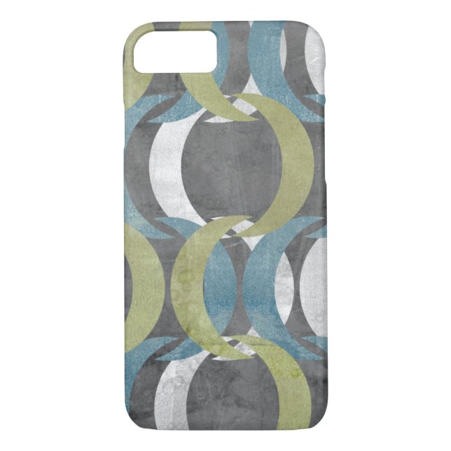 Geometric Repeat I Case-Mate iPhone Case (Back)