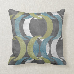 Geometric Repeat I Cushion