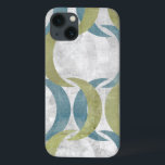 Geometric Repeat III iPhone 13 Case<br><div class="desc">Patterns</div>