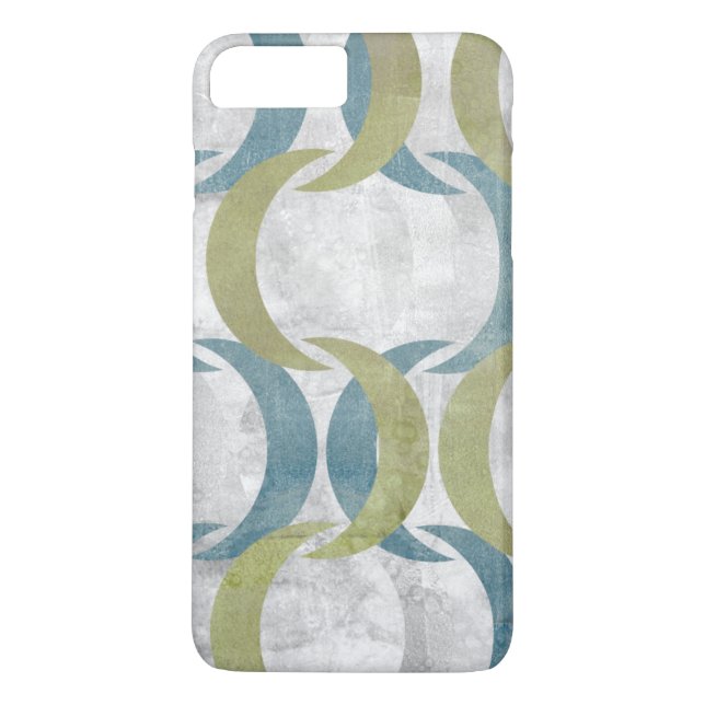 Geometric Repeat III Case-Mate iPhone Case (Back)