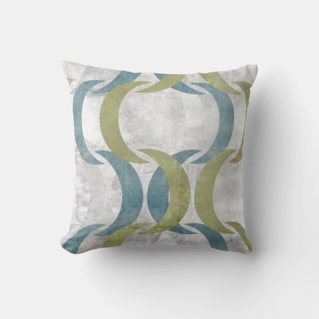 Geometric Repeat III Cushion (Front)