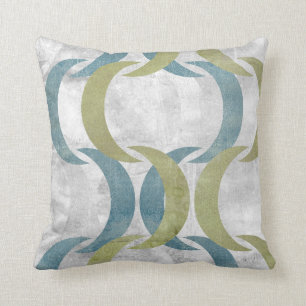 Geometric Repeat III Cushion