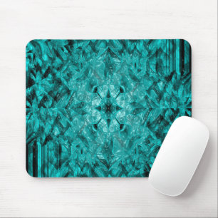 Geometric Sea..... Mouse Mat