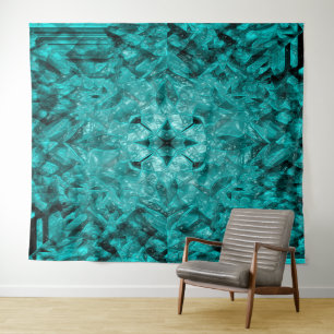 Geometric Sea..... Tapestry