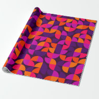 Geometric seamless pattern. Abstract vintage vinta