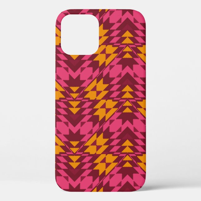 Geometric seamless pattern Case-Mate iPhone case (Back)