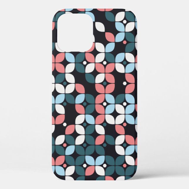 geometric seamless pattern designgeometric,texture Case-Mate iPhone case (Back)
