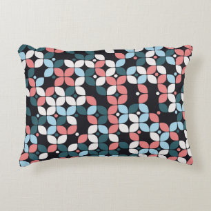 geometric seamless pattern designgeometric,texture decorative cushion