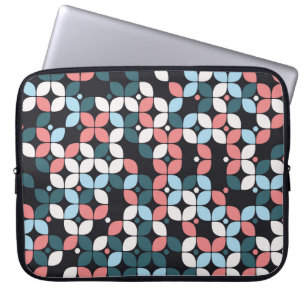 geometric seamless pattern designgeometric,texture laptop sleeve