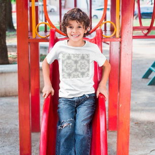 Geometric Seamless Pattern T-Shirt