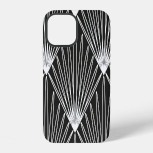 Geometric Seamless: Vintage Art Pattern. iPhone 12 Case
