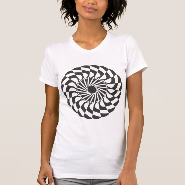 Geometric Shape 01 T-Shirt (Front)