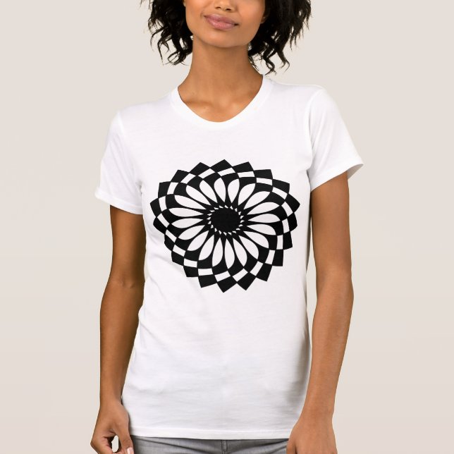 Geometric Shape 03 T-Shirt (Front)