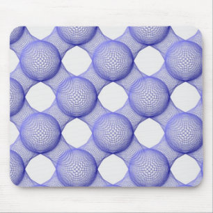 Geometric Shape Mousepad