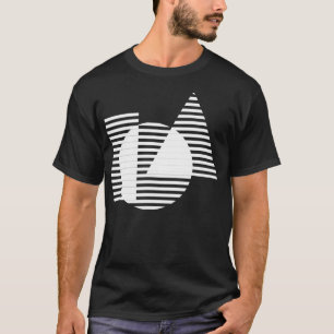 geometric shapes 3 T-Shirt