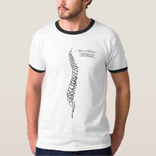 Geometric Spine Chiropractic T-Shirt