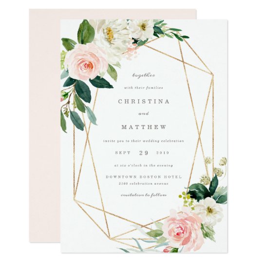 Spring Wedding Invitations Uk 5