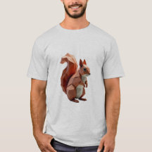 Geometric Squirrel