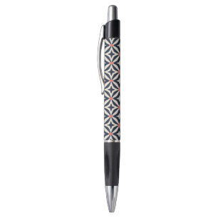 Geometric Star Pattern