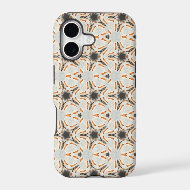 geometric star pattern (Back)