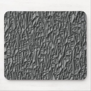 Geometric Stone Mouse Mat