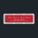 Geometric Style Sparkles Copper Metallic Wedding<br><div class="desc">Beautiful Invitation to celebrate Special occasions and festivals comes with digital and E-invitation as per your request. We would love to replicate our designs to make multiple products like rsvp cards, labels envelopes, and more. Customisation is available for ready to print on request at info@shamaurcreatif@gmail.com. Look Forward to hearing from...</div>