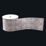 Geometric Style Sparkles Copper Metallic Wedding Grosgrain Ribbon<br><div class="desc">Beautiful Invitation to celebrate Special occasions and festivals comes with digital and E-invitation as per your request. We would love to replicate our designs to make multiple products like rsvp cards, labels envelopes, and more. Customisation is available for ready to print on request at info@shamaurcreatif@gmail.com Look Forward to hearing from...</div>
