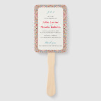 Geometric Style Sparkles Copper Metallic Wedding