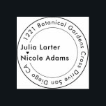 Geometric Style Sparkles Copper Metallic Wedding Rubber Stamp<br><div class="desc">Beautiful Invitation to celebrate Special occasions and festivals comes with digital and E-invitation as per your request. We would love to replicate our designs to make multiple products like rsvp cards, labels envelopes, and more. Customisation is available for ready-to-print on request at info@shamaurcreatif@gmail.com Look Forward to hearing from you :)...</div>