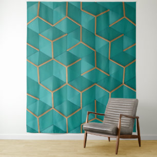 geometric tapestry