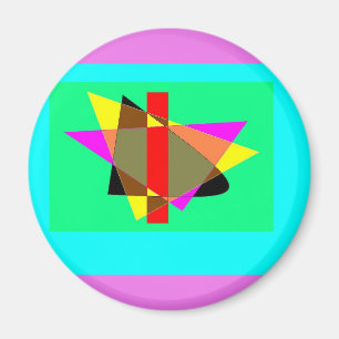 Geometric Thought ... Play ... Magnet