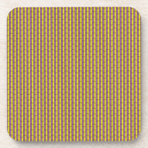 Geometric Tiles Coaster