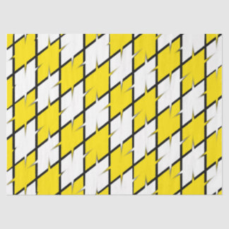 Geometric Tissue Paper