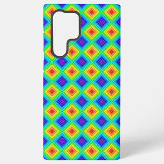 Geometric Topography (pattern) - Samsung Case