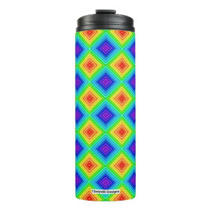 Geometric Topography - Thermal Tumbler