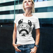 Geometric Tora Tiger Zodiac 