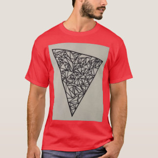 Geometric triangle Geometric triangle T-Shirt