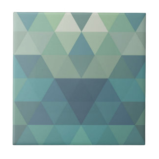Geometric Triangles Tile